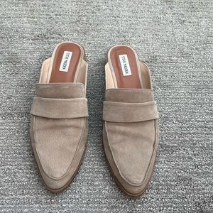 Steve Madden Nando loafer mules sz11